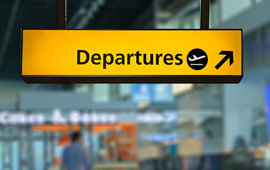 Departure Session